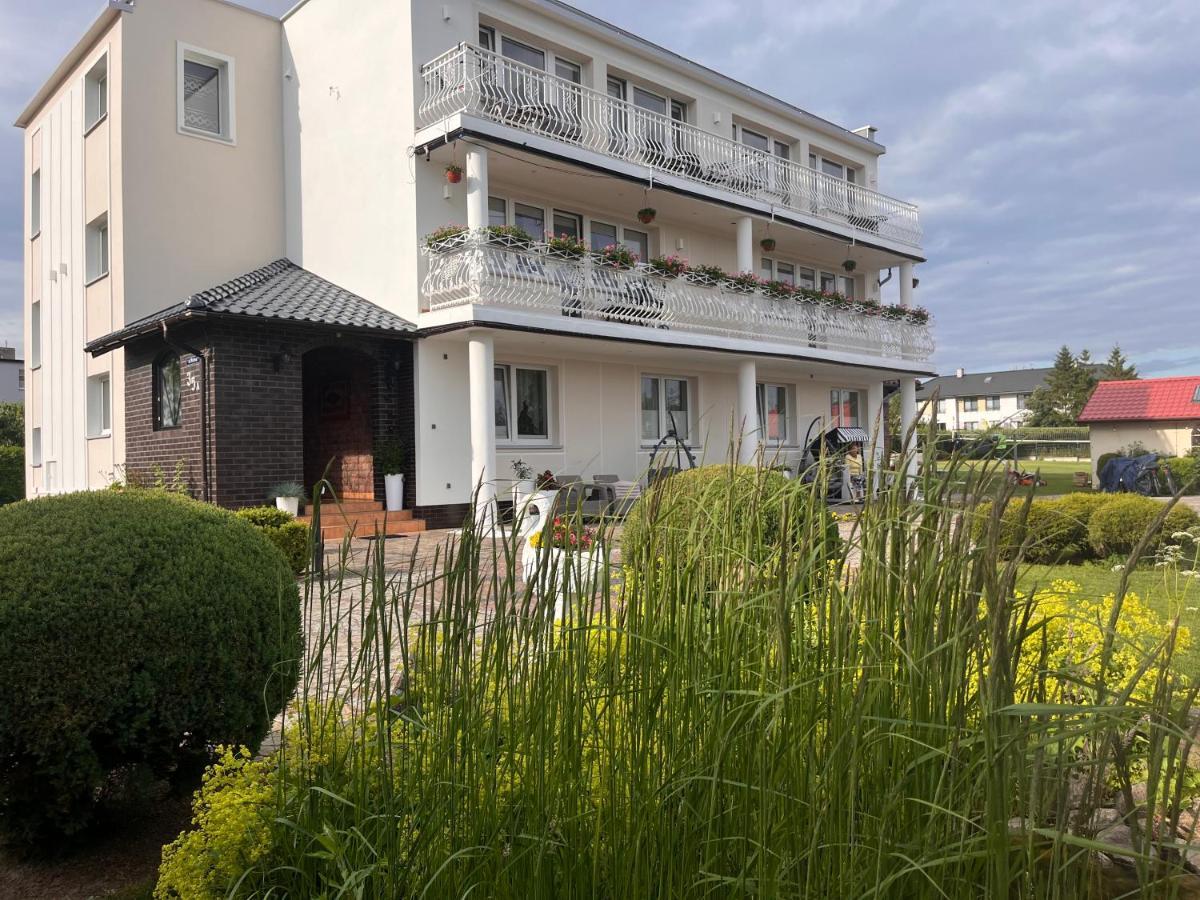 Villa Marlena Ustronie Morskie Exterior foto