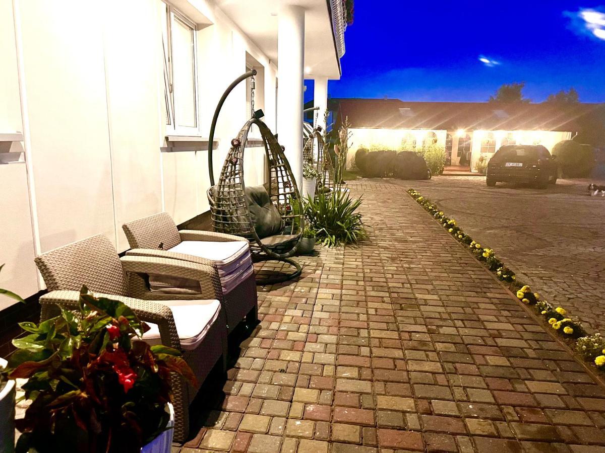 Villa Marlena Ustronie Morskie Exterior foto