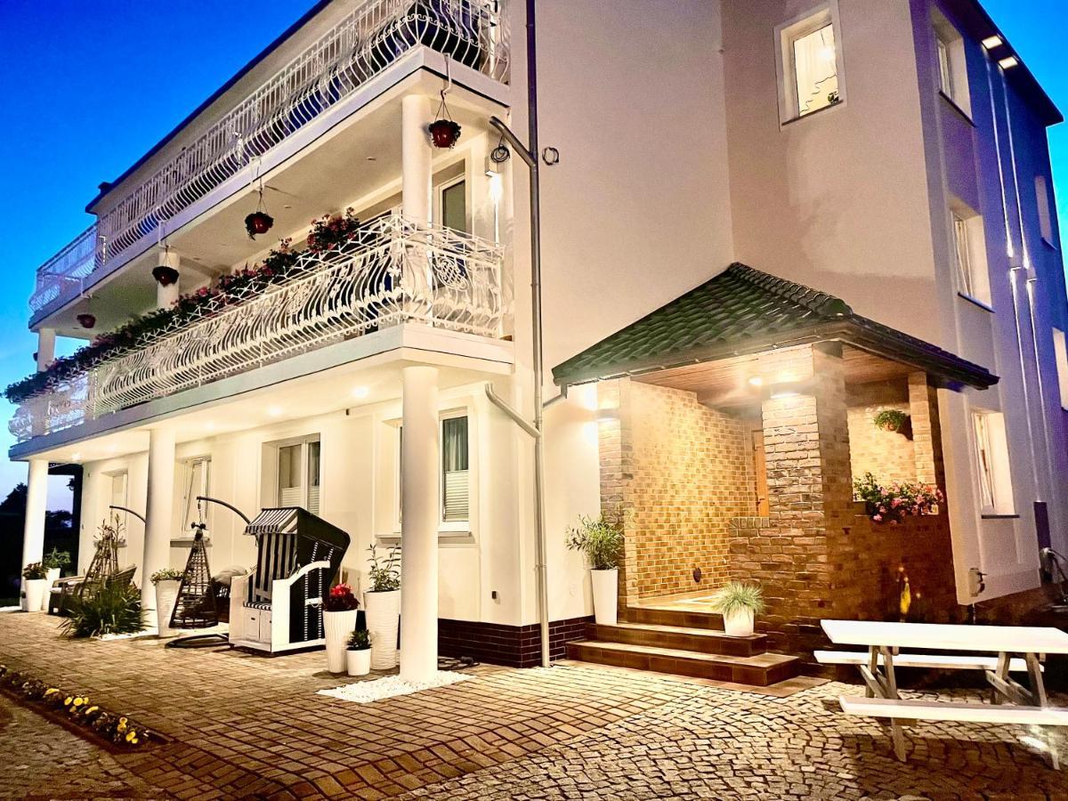 Villa Marlena Ustronie Morskie Exterior foto