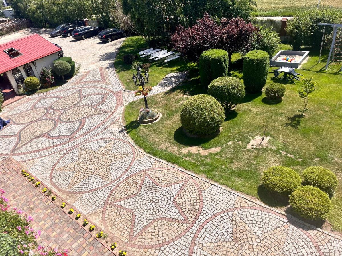 Villa Marlena Ustronie Morskie Exterior foto